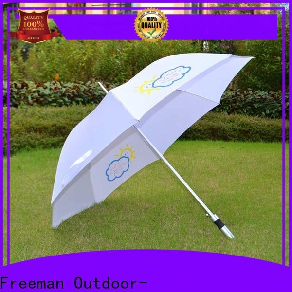 FeaMont top golf umbrella supplier for sports