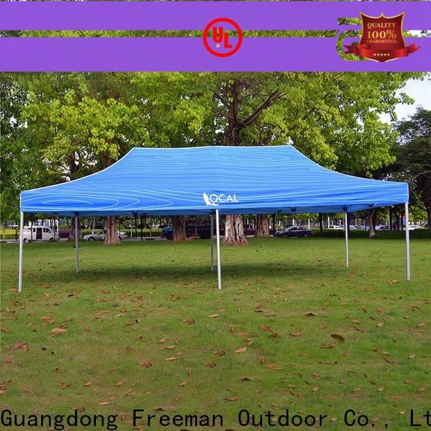 FeaMont advertising lightweight pop up canopy popular for sporting