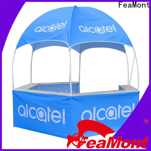 FeaMont humanized  dome display tent for sporting