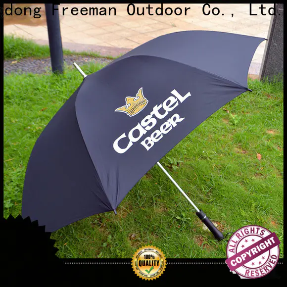 FeaMont canvas umbrella long-term-use for sports