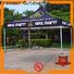 FeaMont trade canopy tent outdoor certifications