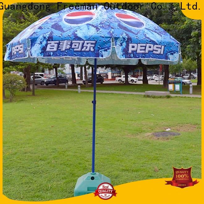 hot-sale heavy duty beach umbrella inch marketing