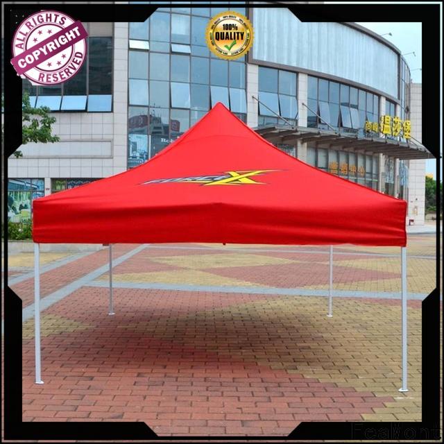 FeaMont first-rate display tent widely-use for outdoor exhibition