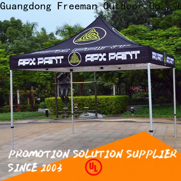 FeaMont inexpensive advertising tent wholesale for sports