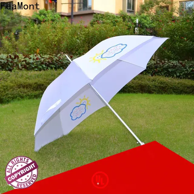FeaMont umbrella canvas umbrella effectively for engineering