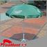 comfortable 9 ft beach umbrella inch China for party