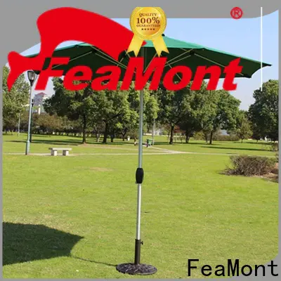 FeaMont fine- quality patio umbrella cancopy for camping