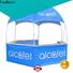 inexpensive dome kiosk table package for engineering