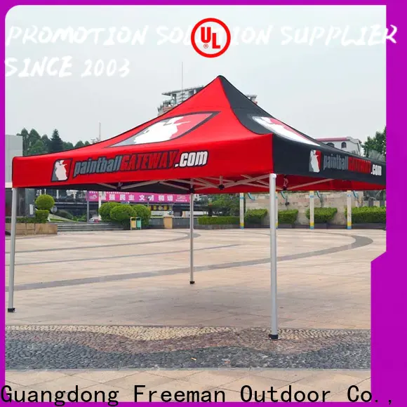 FeaMont affirmative canopy tent in different shape