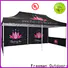 waterproof pop up canopy tent advertising wholesale for sport events