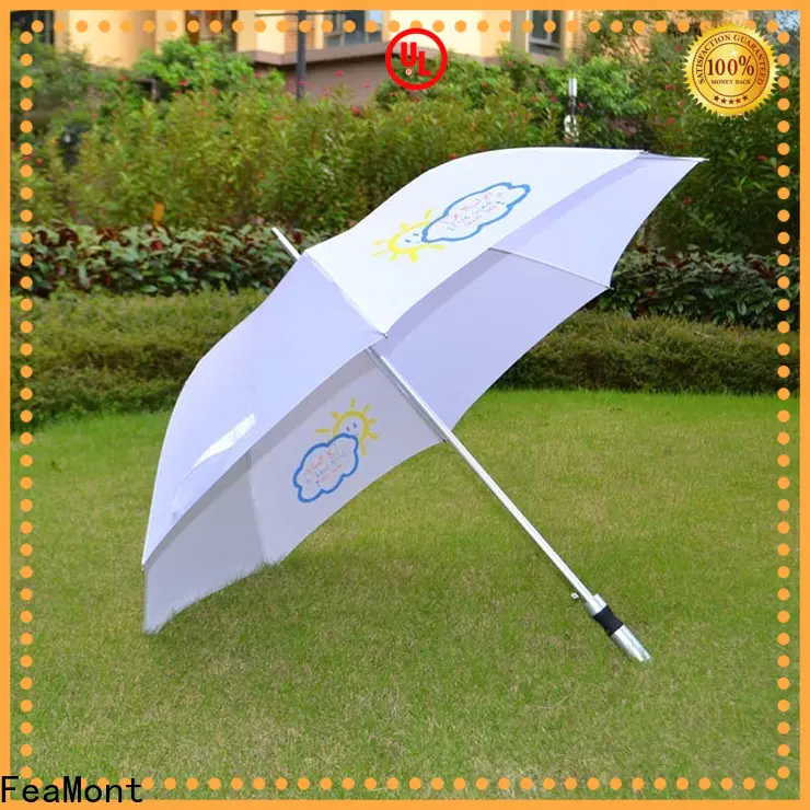 FeaMont fine- quality cool umbrellas effectively for sports