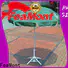 FeaMont pole 8 ft beach umbrella price for sports