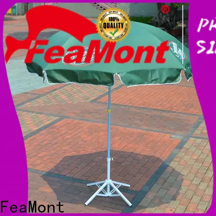 FeaMont pole 8 ft beach umbrella price for sports