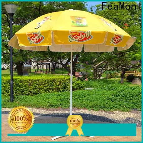 FeaMont umbrellas foldable beach umbrella experts for event
