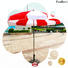 FeaMont top red beach umbrella price for camping