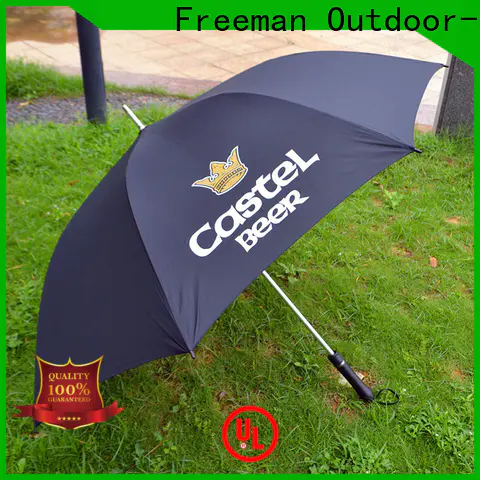 FeaMont outdoor cool umbrellas package for advertising