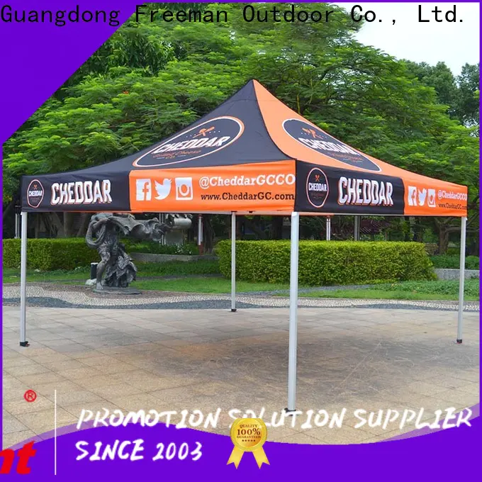 FeaMont nice event tent production for sporting