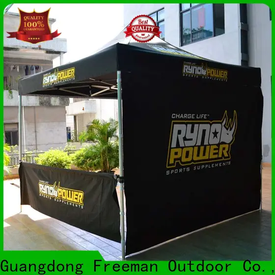 FeaMont colour portable canopy certifications