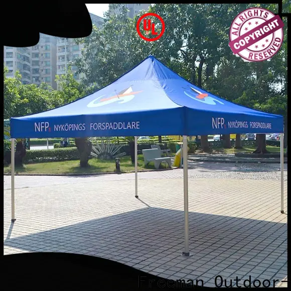 outstanding portable canopy customized production for engineering