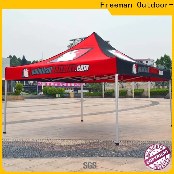 FeaMont strength outdoor canopy tent solutions for engineering