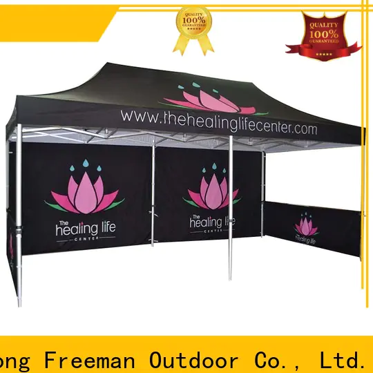 FeaMont first-rate advertising tent widely-use for disaster Relief