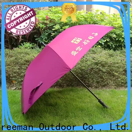FeaMont top golf umbrella constant for outdoor exhibition
