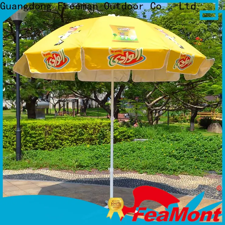 FeaMont nice best beach umbrella type in street