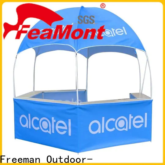 FeaMont heat dome display tent in China for engineering