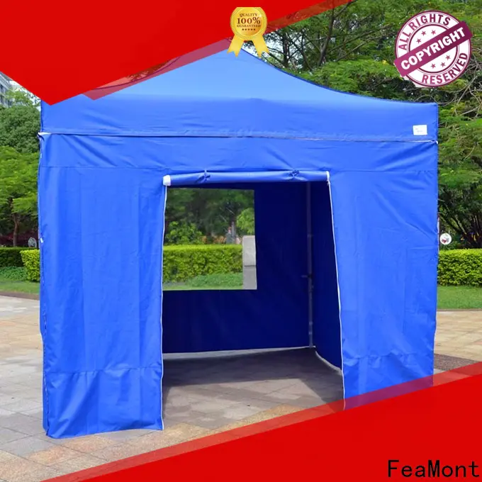 FeaMont affirmative display tent wholesale for camping