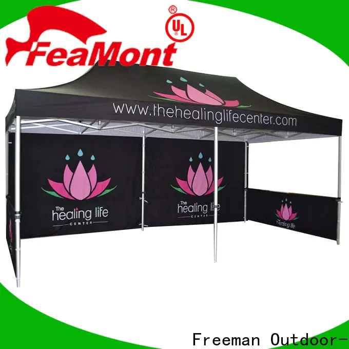FeaMont splendid easy up tent can-copy for disaster Relief
