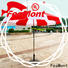 FeaMont frame big beach umbrella widely-use for wedding