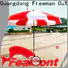 FeaMont waterproof foldable beach umbrella experts for advertising