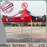 FeaMont aluminium outdoor canopy tent certifications for trade show