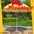 FeaMont beach outdoor beach umbrella for-sale for sporting