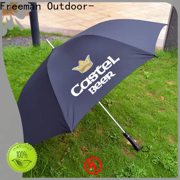 FeaMont Gift umbrella marketing for exhibition
