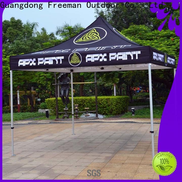 FeaMont fabric advertising tent in different color for trade show