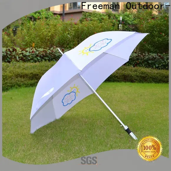 FeaMont high-quality automatic umbrella for camping