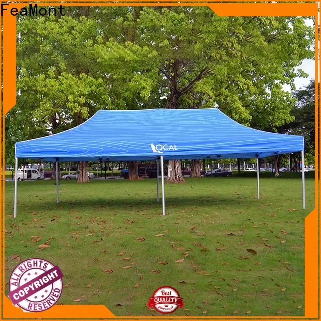 FeaMont new-arrival advertising tent widely-use for advertising