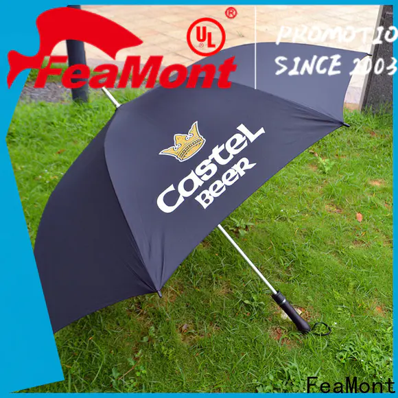 FeaMont handle cool umbrellas package for sporting