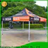 FeaMont printed advertising tent certifications for outdoor activities