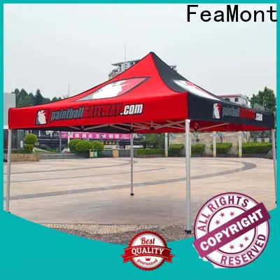 FeaMont printed canopy tent outdoor can-copy for engineering