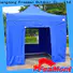 new-arrival folding canopy aluminium production for camping