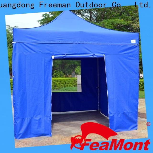 new-arrival folding canopy aluminium production for camping