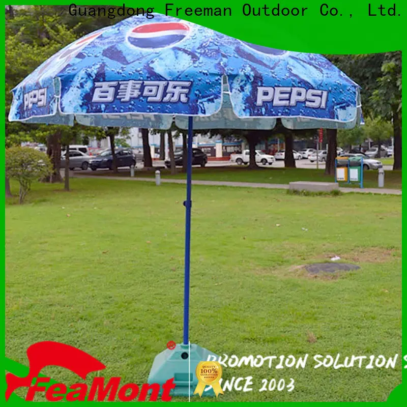 FeaMont outdoor large beach umbrella experts