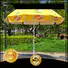 new-arrival beach parasol advertising widely-use