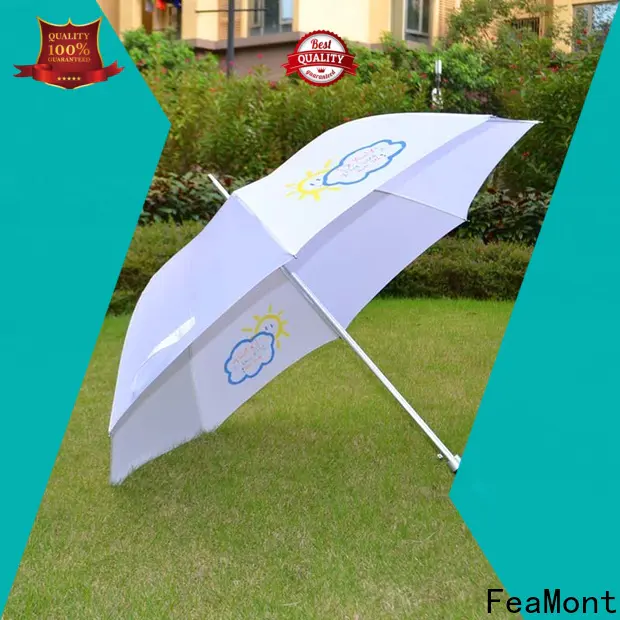 outdoor umbrella design ribs in-green for sports