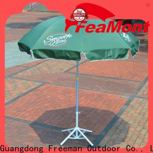 popular sun umbrella umbrellas widely-use for advertising