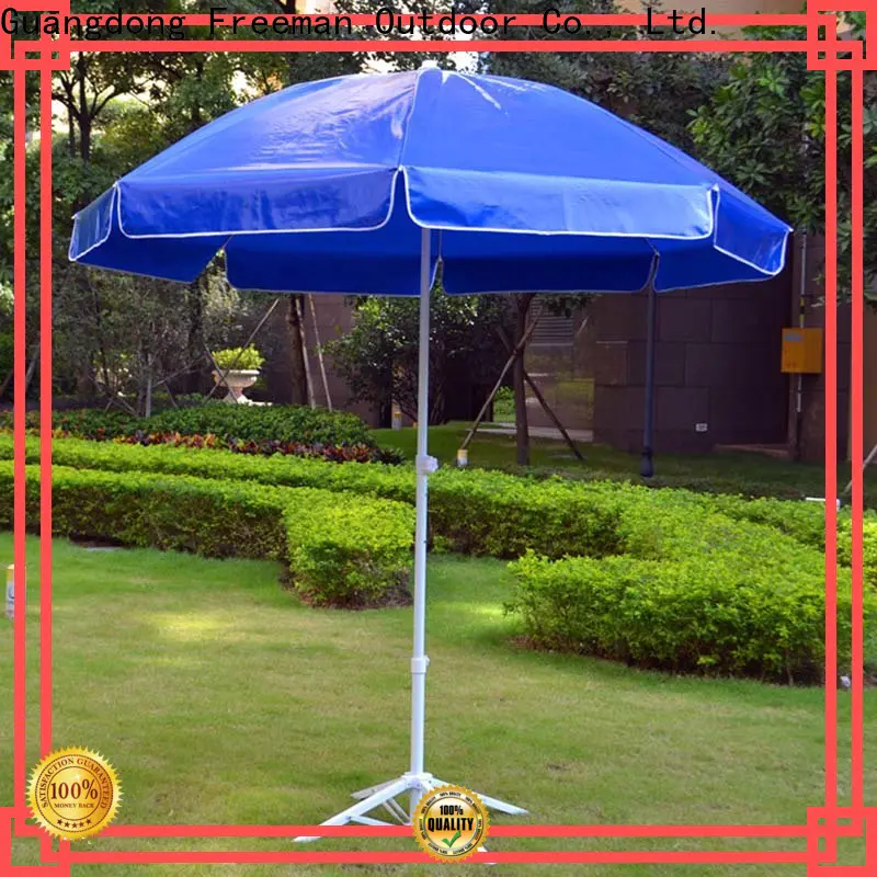 FeaMont comfortable big beach umbrella owner for camping