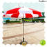 FeaMont advertising best beach umbrella for-sale for wedding