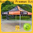 outdoor 10x10 canopy tent strength in different shape for sport events